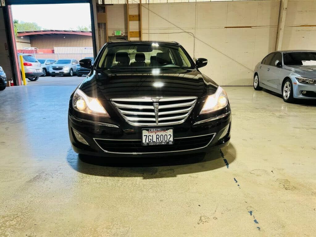 Hyundai Equus