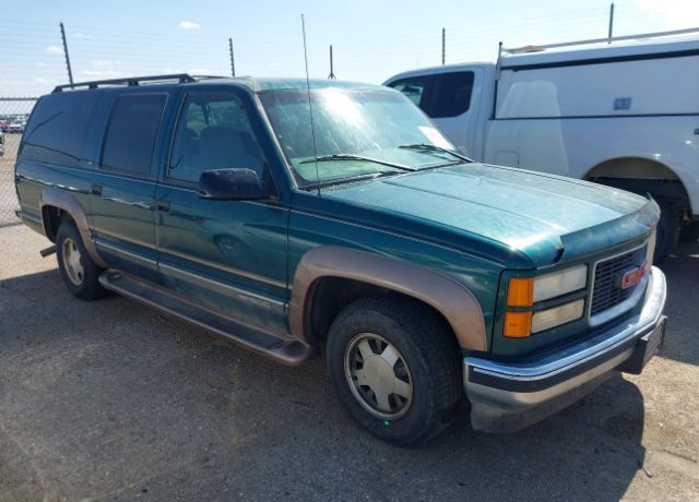 GMC Suburban