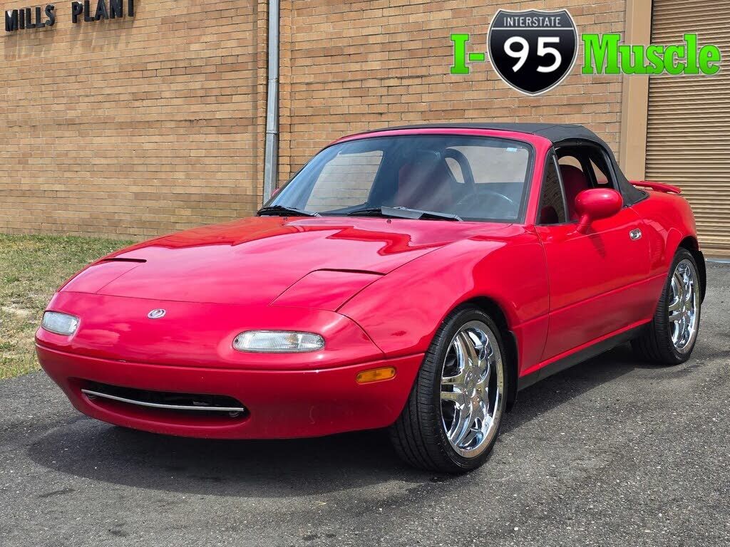 Mazda MX-5
