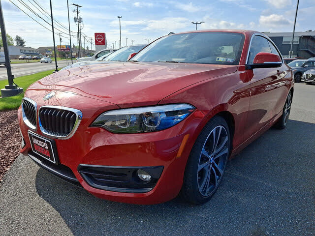 2018 BMW 230i