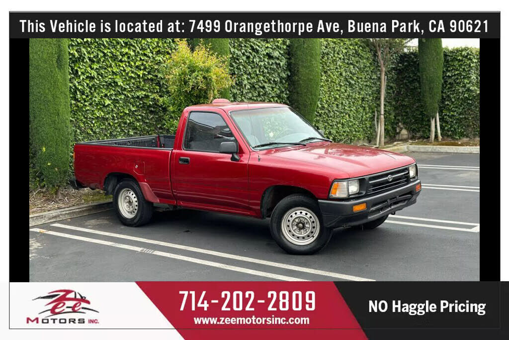 Toyota Pick-Up