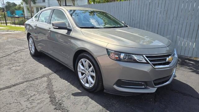 2017 CHEVROLET Impala