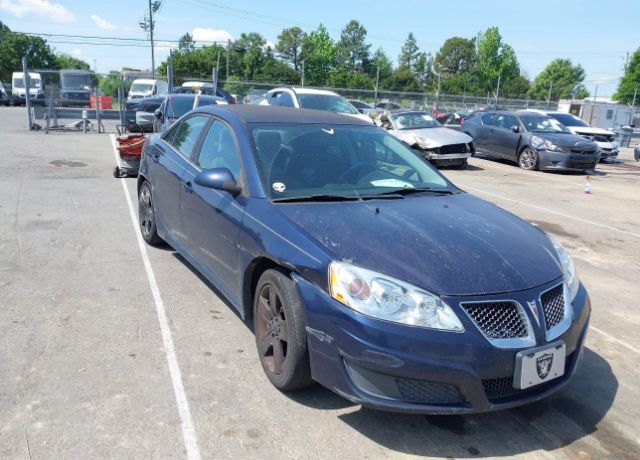 Pontiac G6
