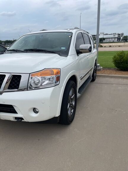Nissan Armada