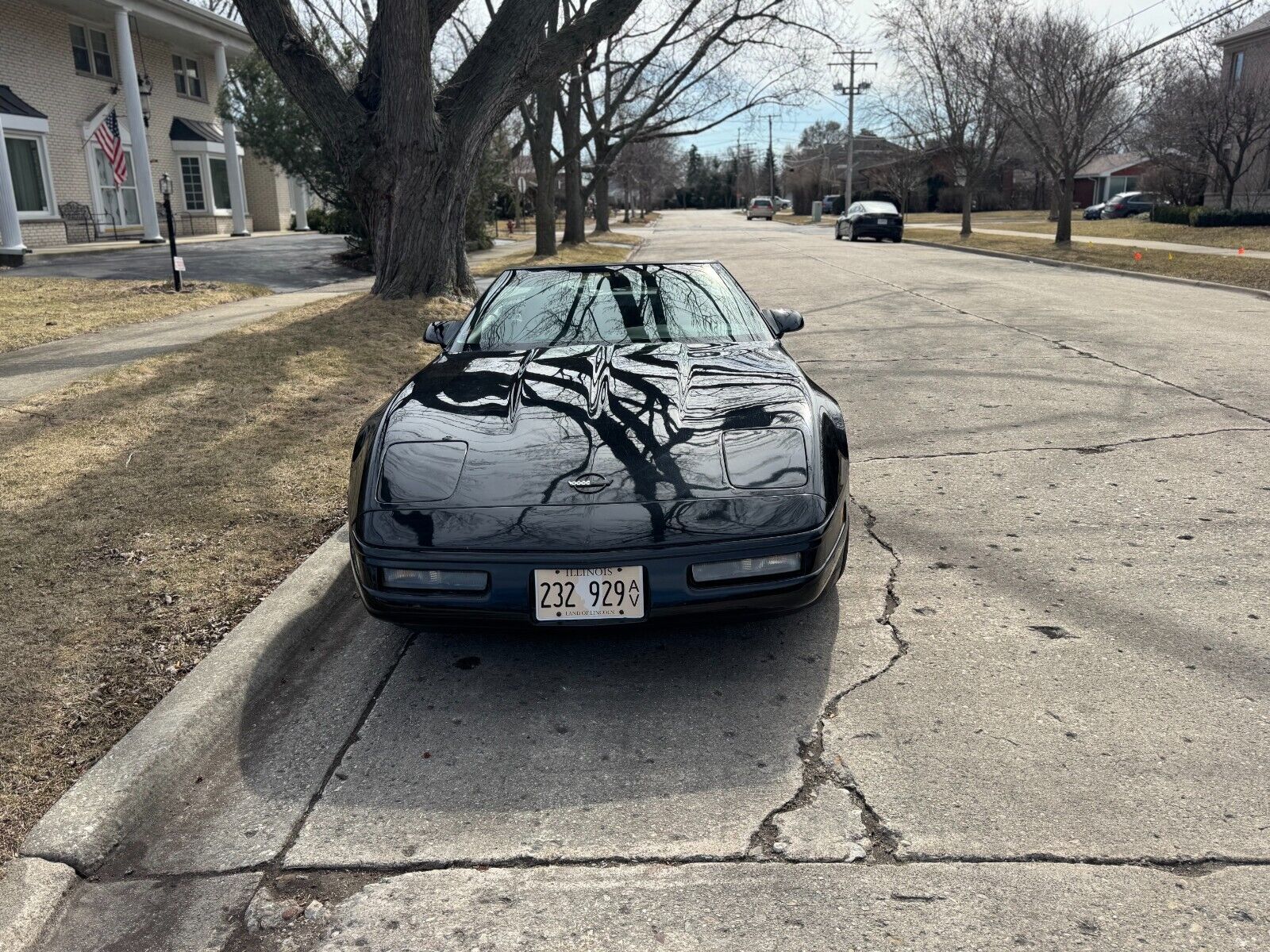 Chevrolet Corvette