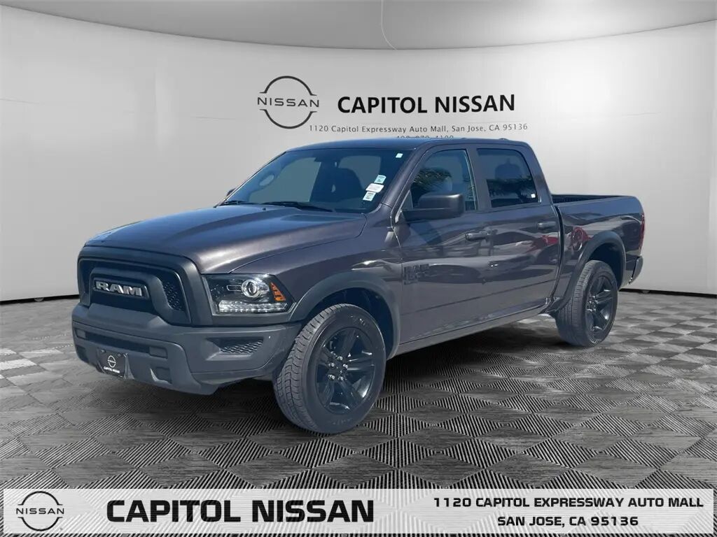2024 RAM 1500