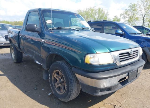 Mazda B-Series