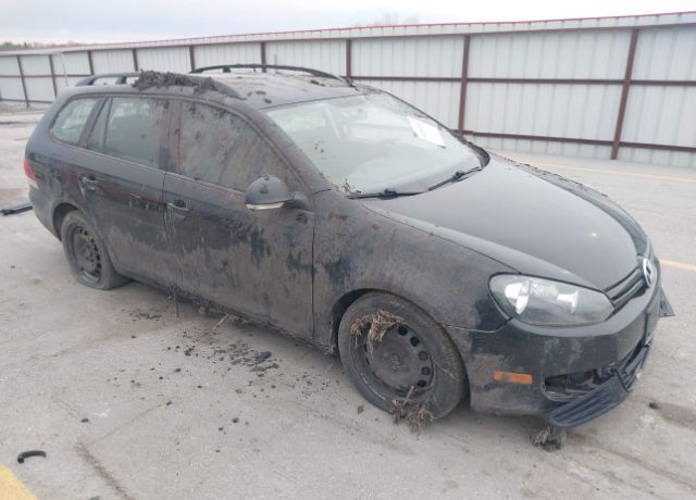 Volkswagen Jetta SportWagen