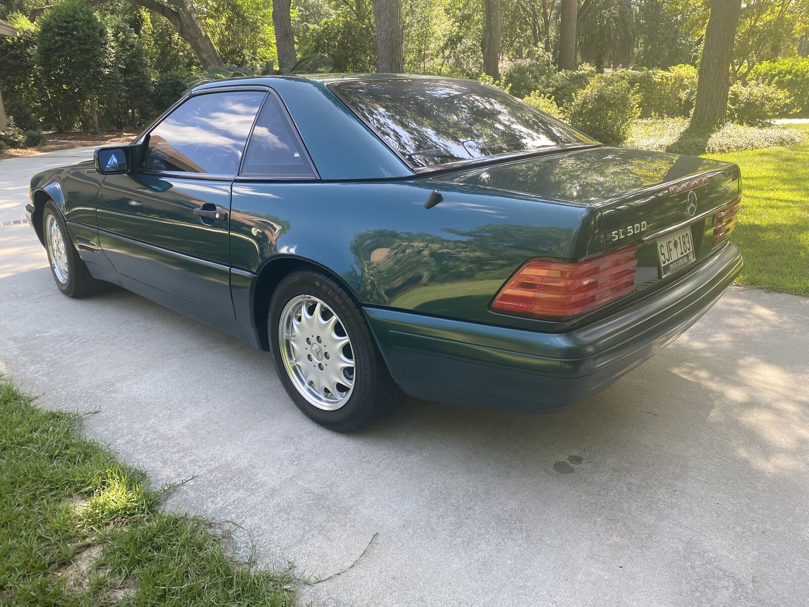 Mercedes-Benz SL-Class