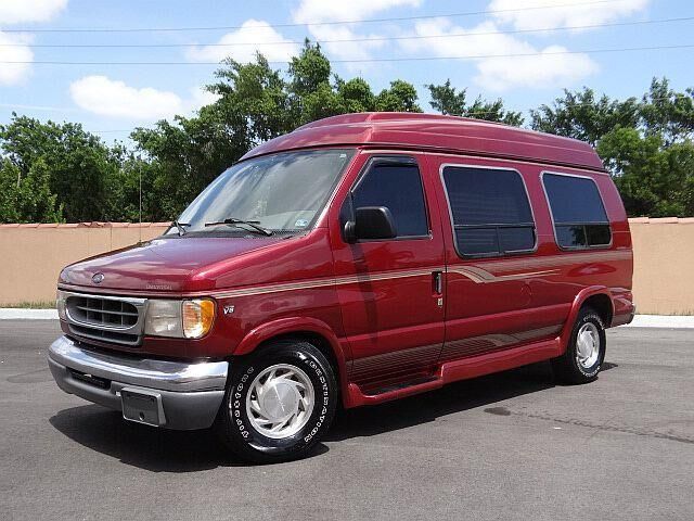 Ford E-150