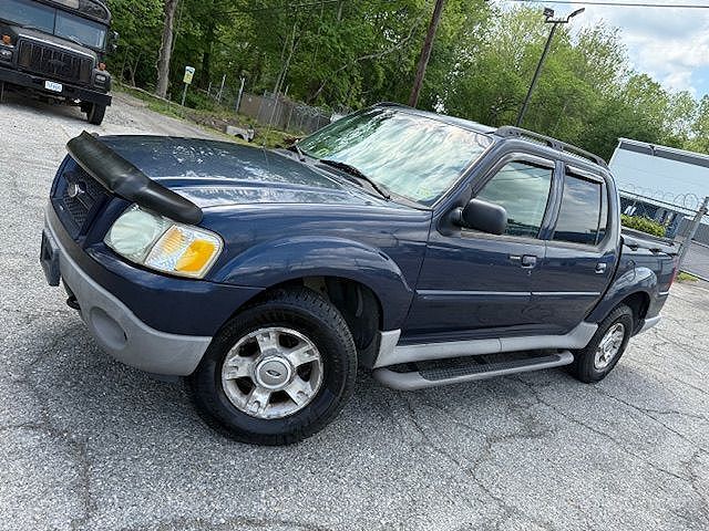 2003 FORD Explorer