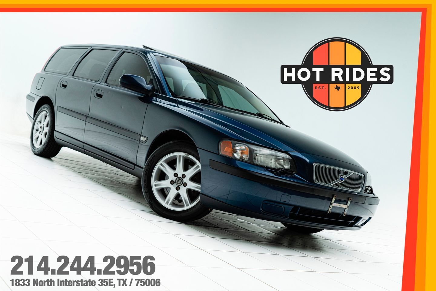 Volvo V70