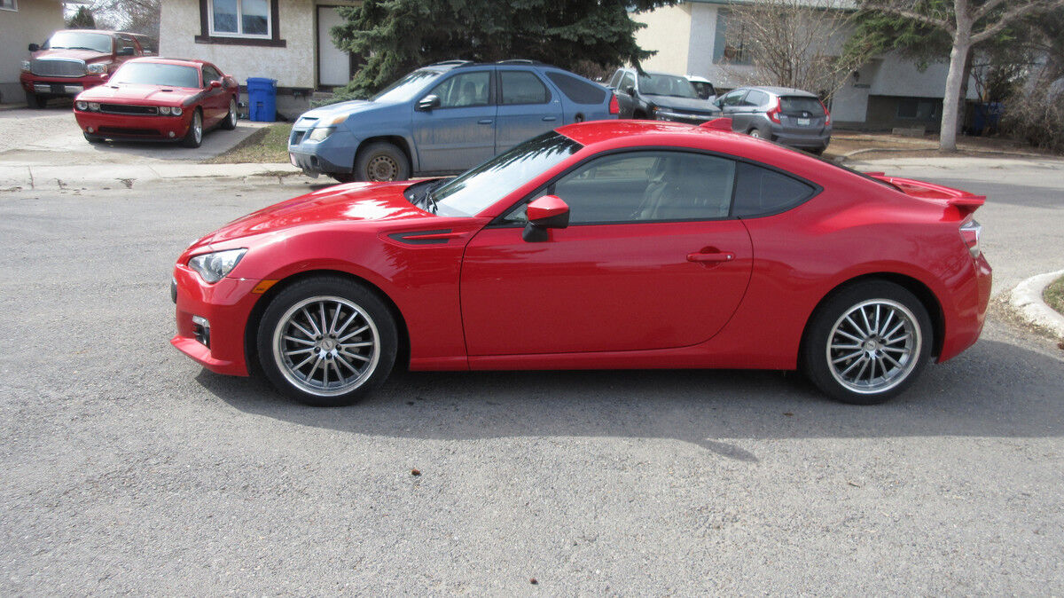 Subaru BRZ
