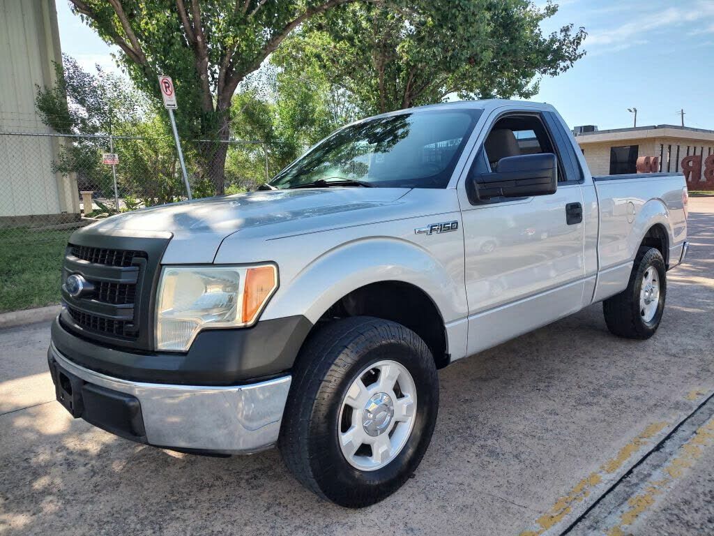 2013 FORD F-150