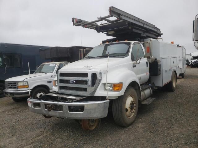 Ford F-750