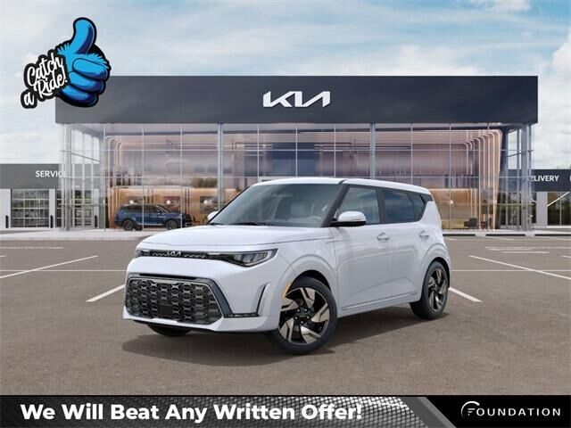 2025 KIA Soul
