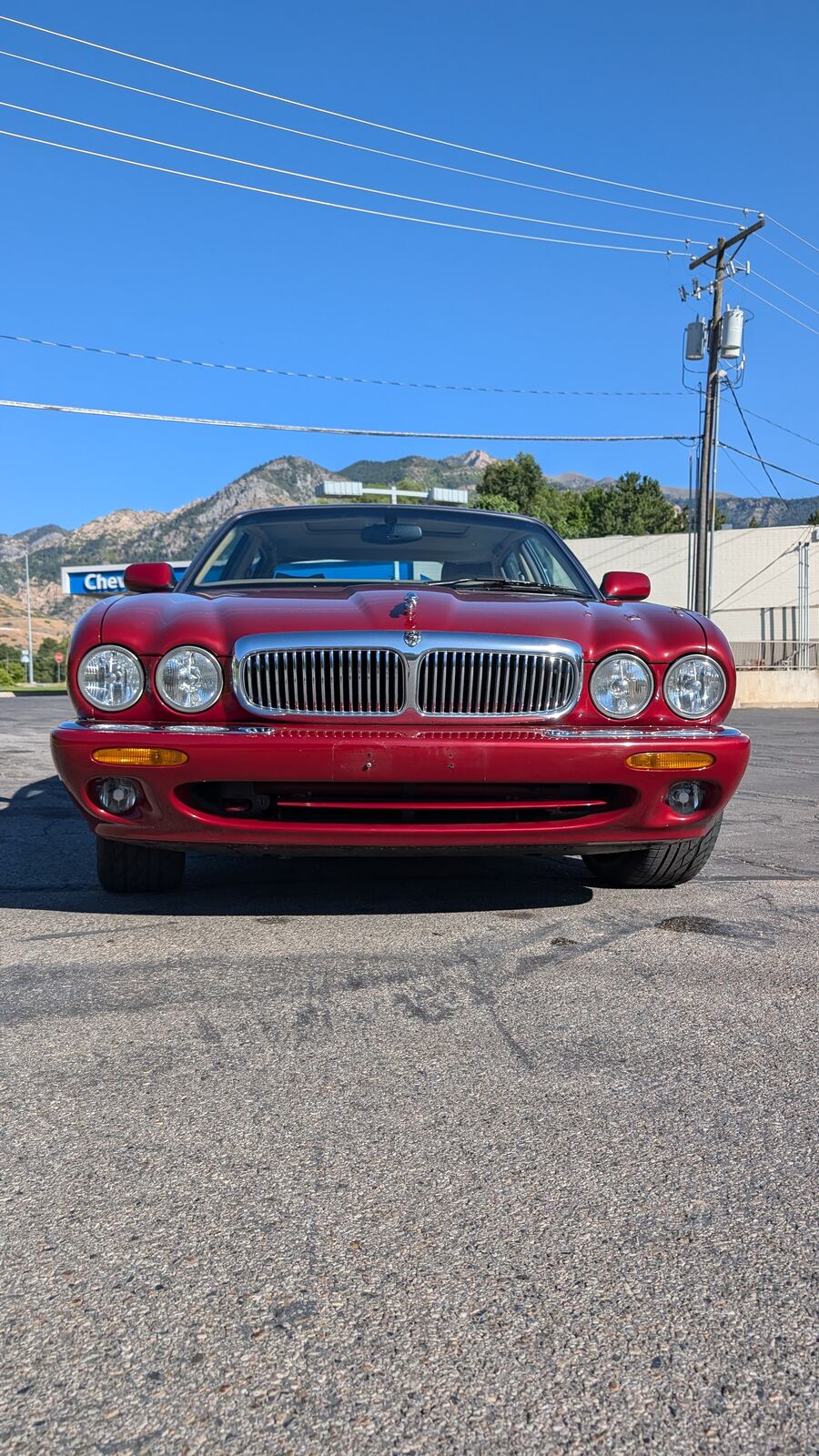 Jaguar XJ8