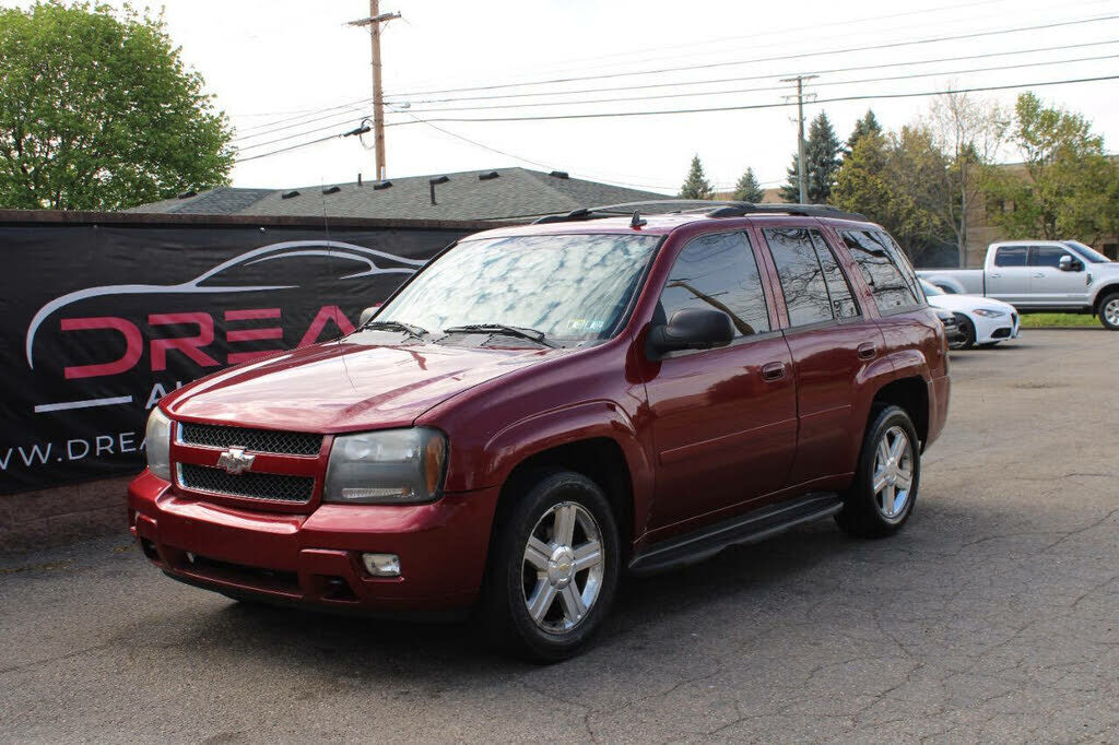 Chevrolet Trailblazer
