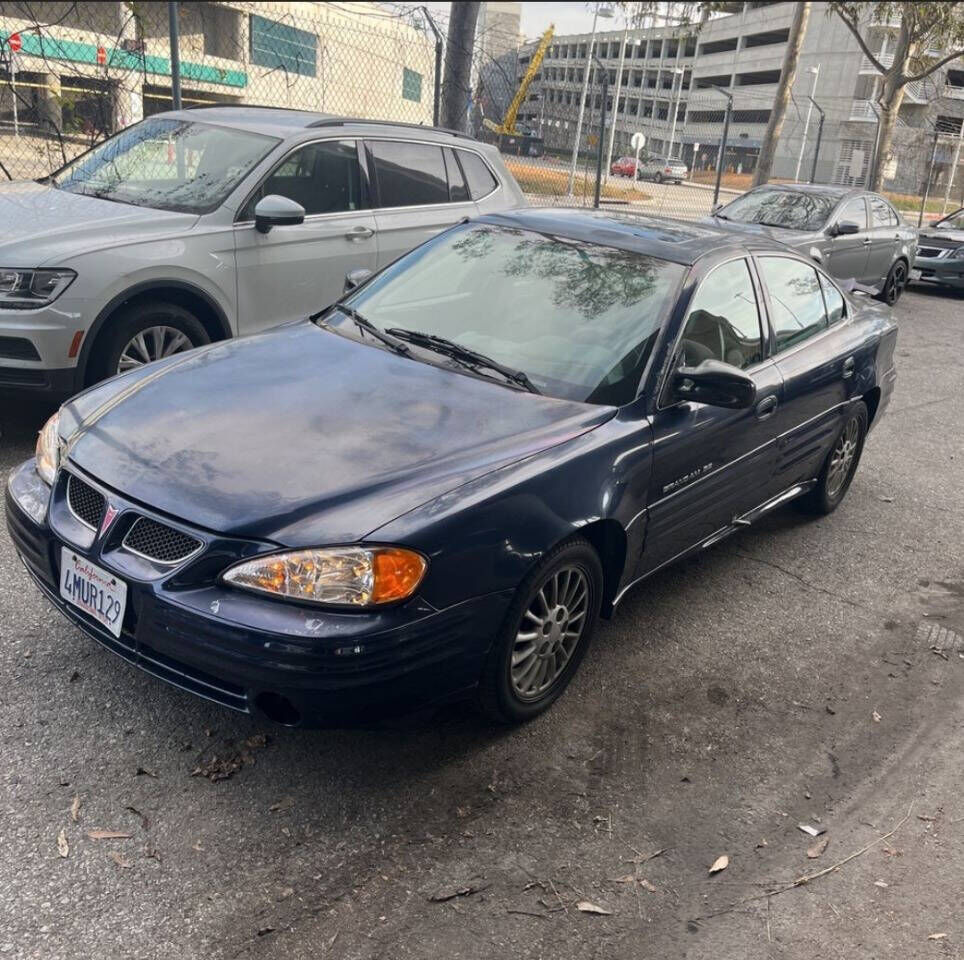 Pontiac Grand AM