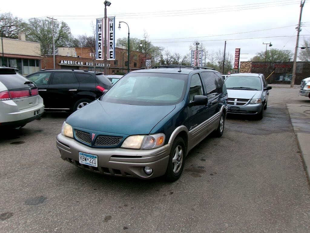 Pontiac Montana