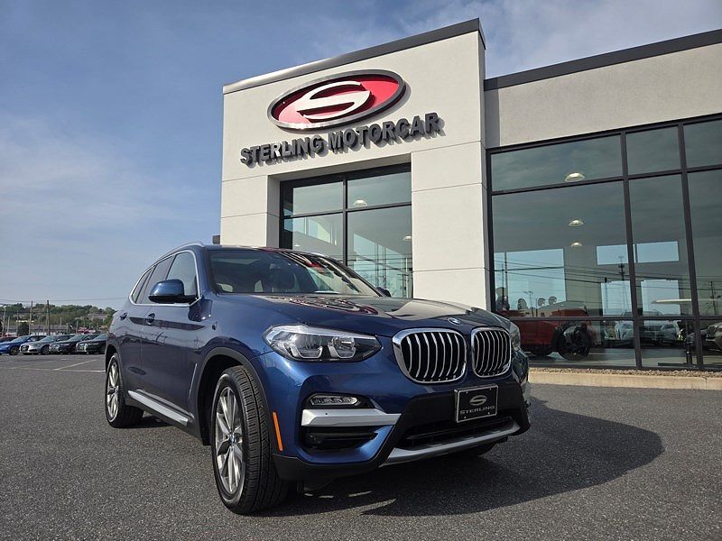2019 BMW X3