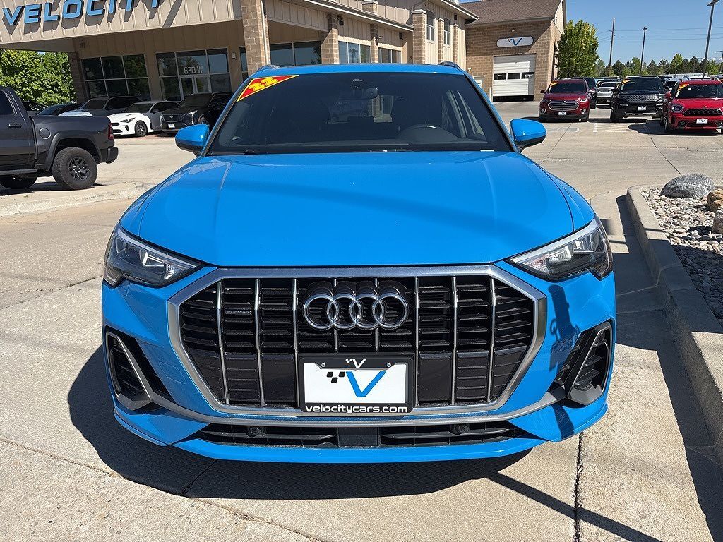 2022 Audi Q3