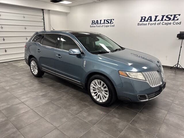 Lincoln MKT