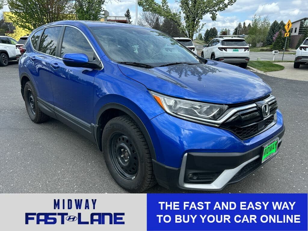 2020 HONDA CR-V