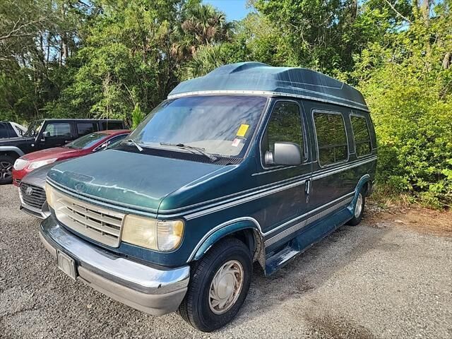 Ford E-150