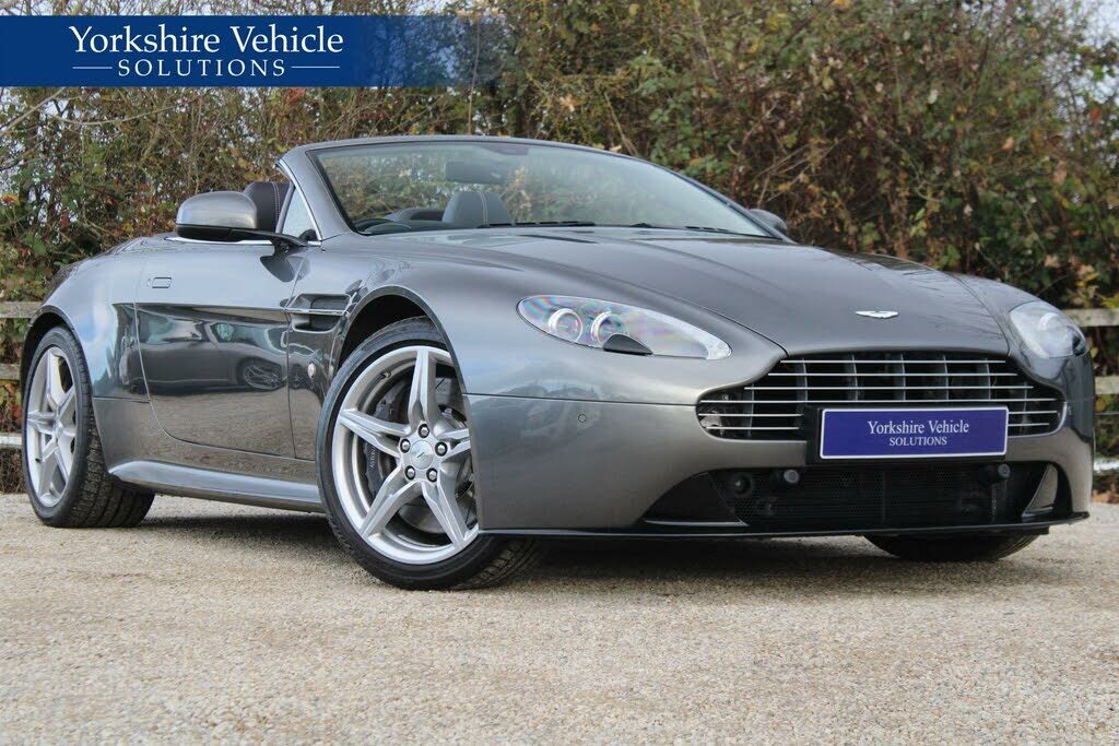 Aston Martin V8 Vantage