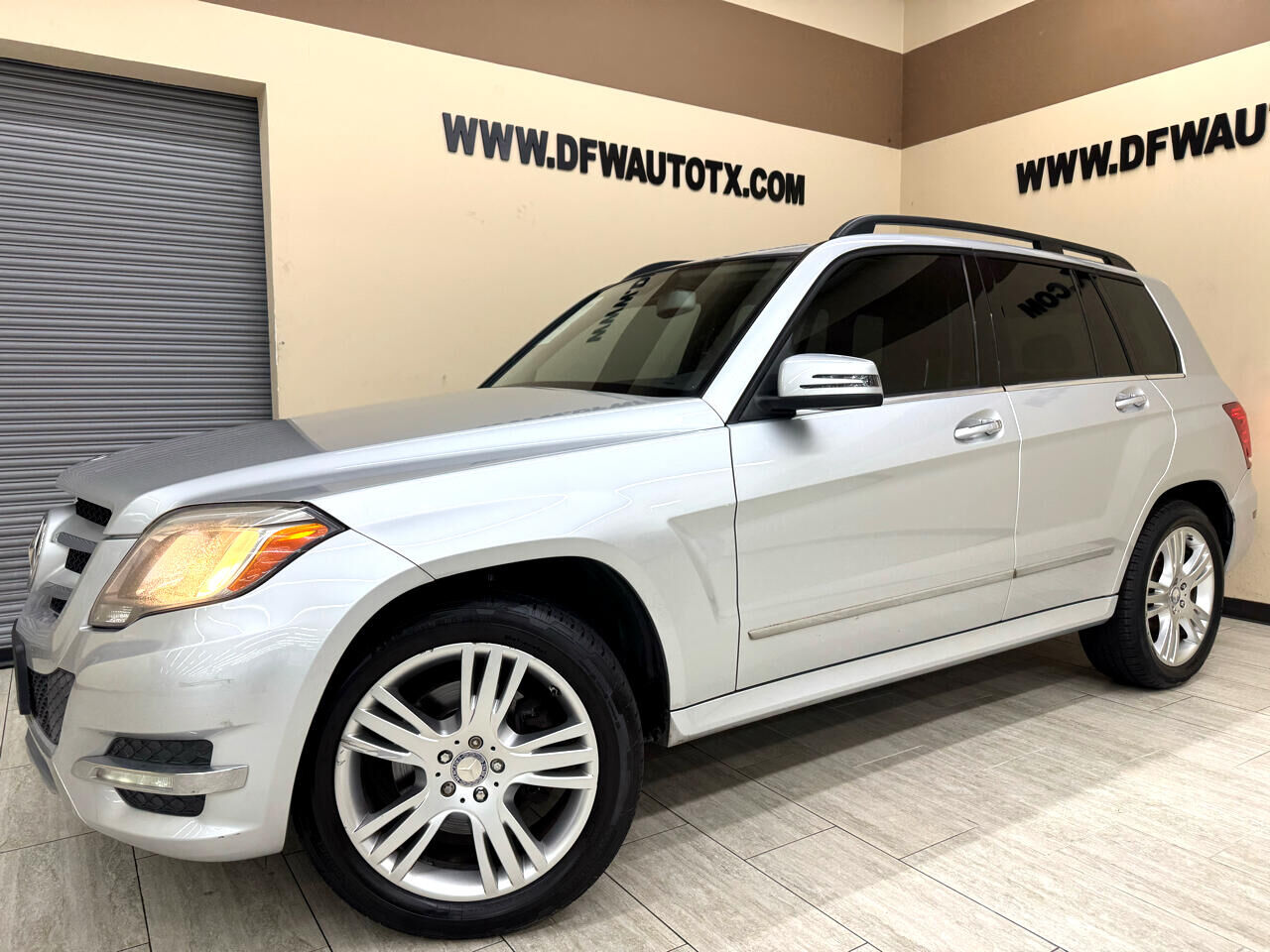 2014 MERCEDES-BENZ GLK-Class