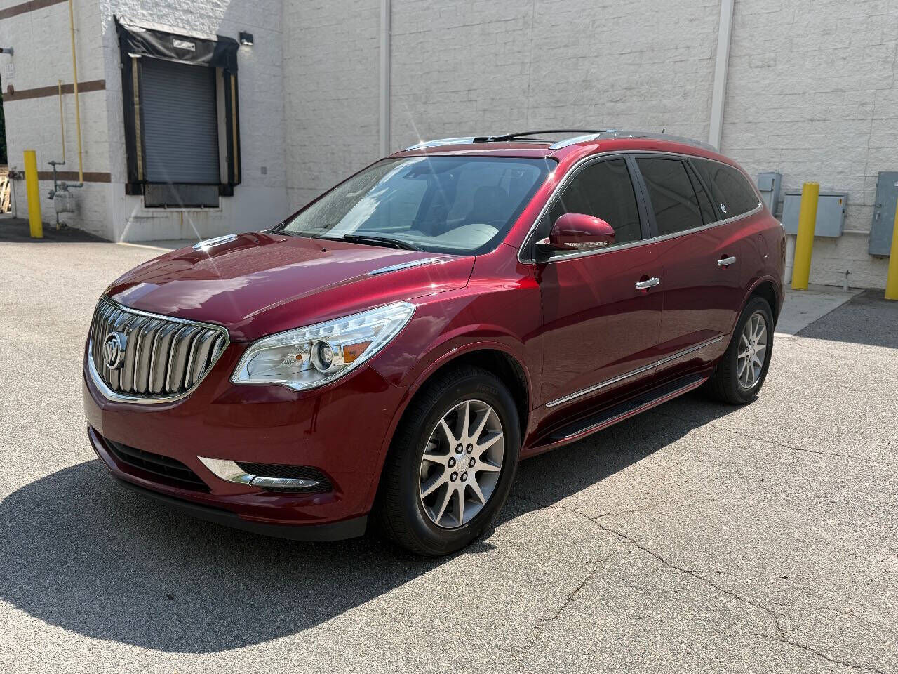 2016 BUICK Enclave
