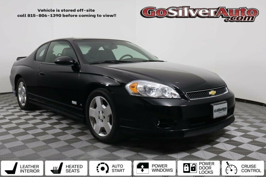 Chevrolet Monte Carlo