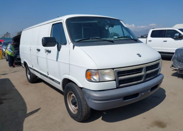 Dodge Ram Van