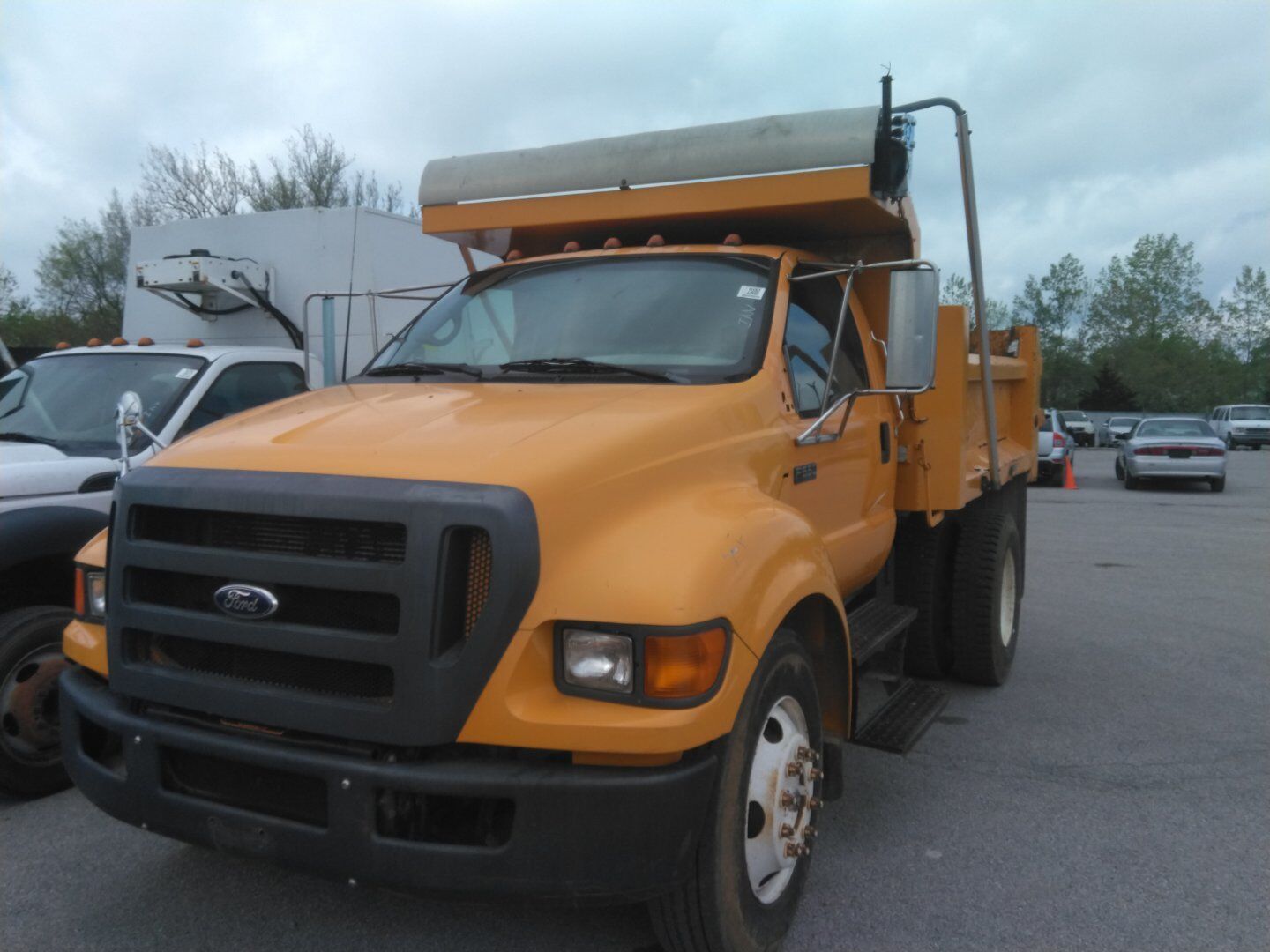 Ford F-650
