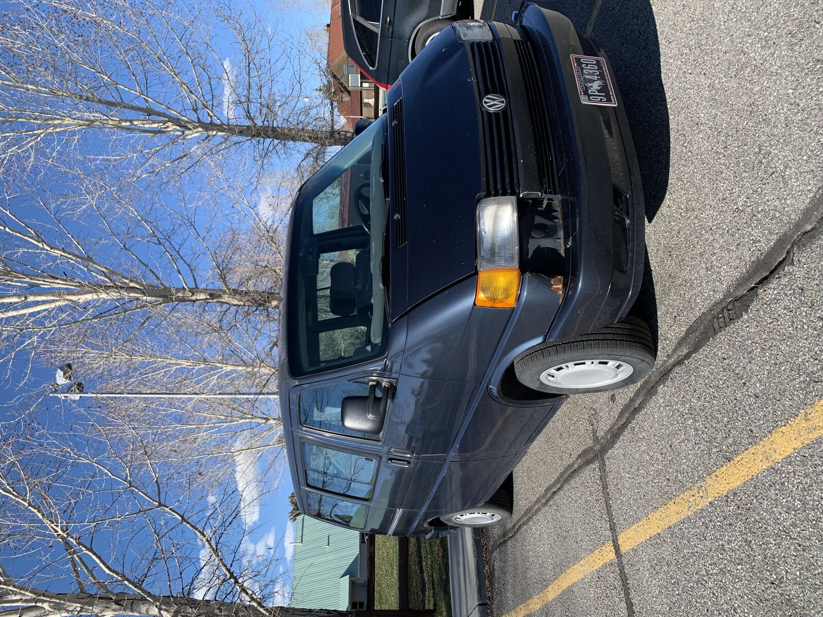 Volkswagen EuroVan