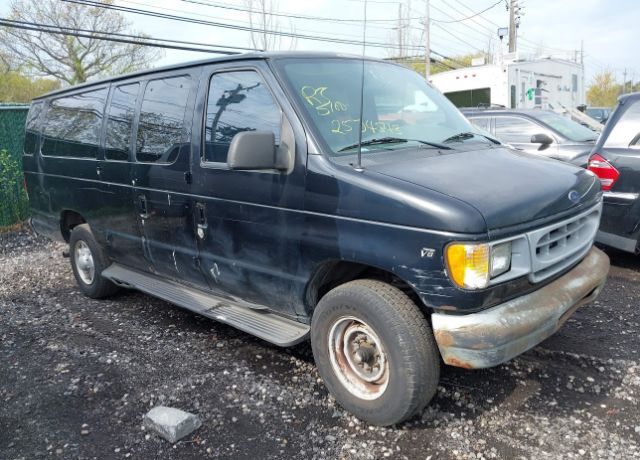 Ford E-350