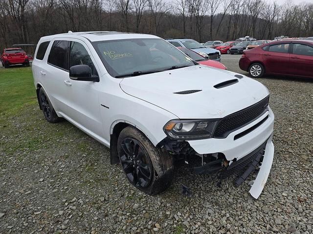 2020 DODGE Durango
