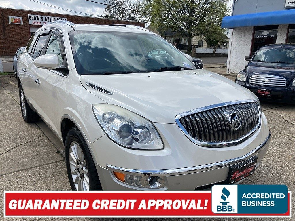 2012 BUICK Enclave