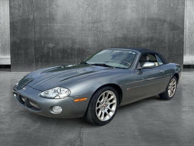 Jaguar XKR