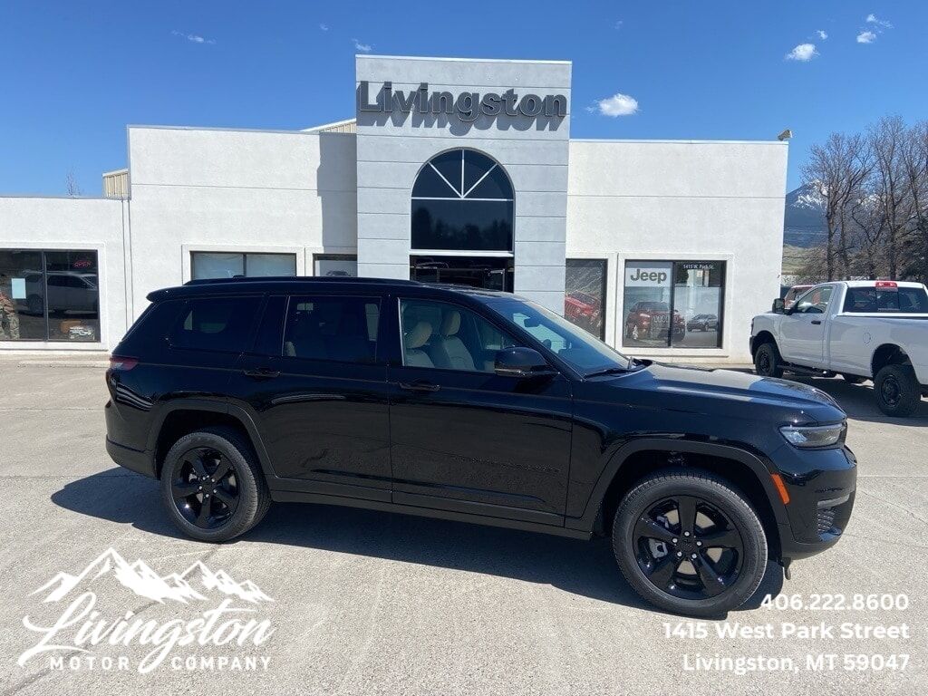 2025 JEEP Grand Cherokee L
