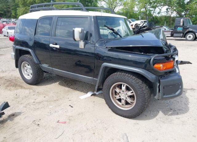 Toyota FJ Cruiser