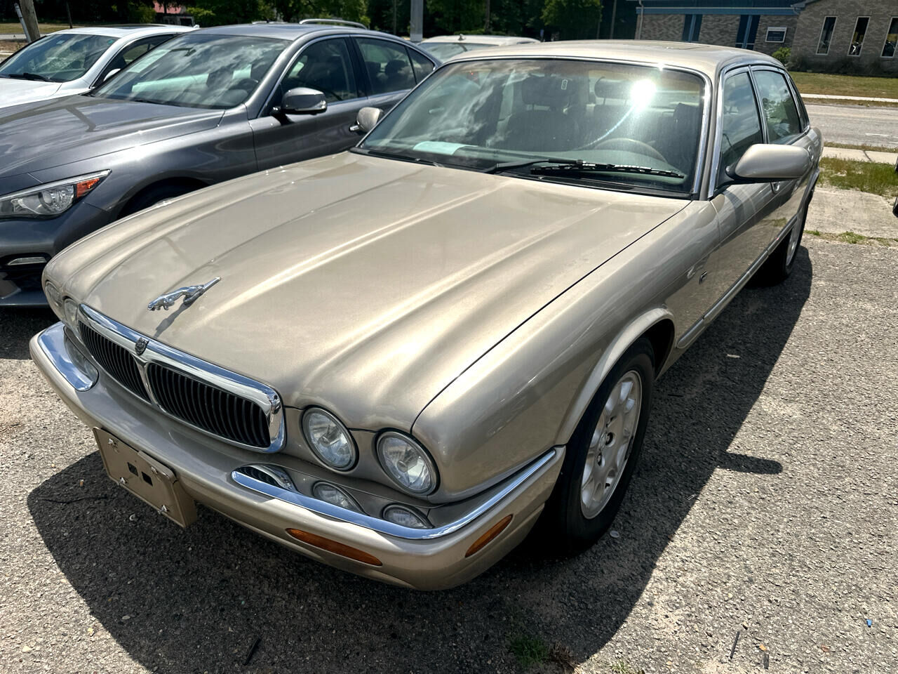Jaguar XJ8