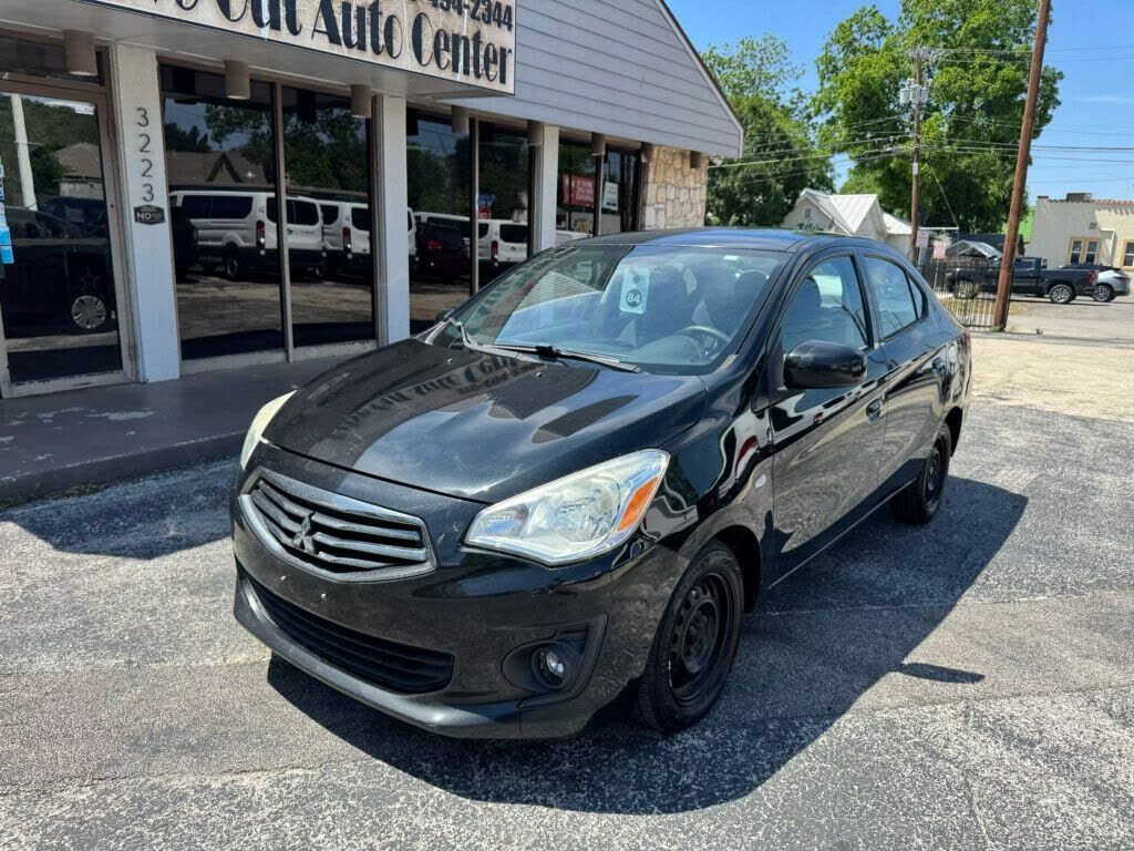 Mitsubishi Mirage G4