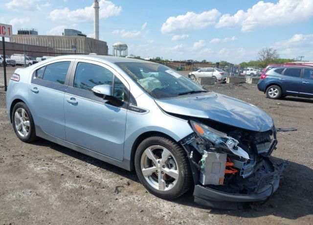 Chevrolet Volt
