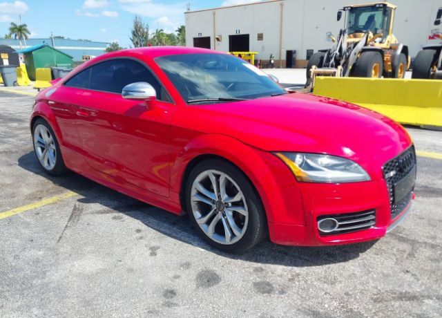 Audi TTS
