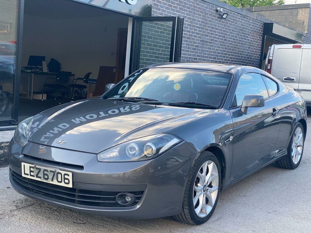 Hyundai Tiburon