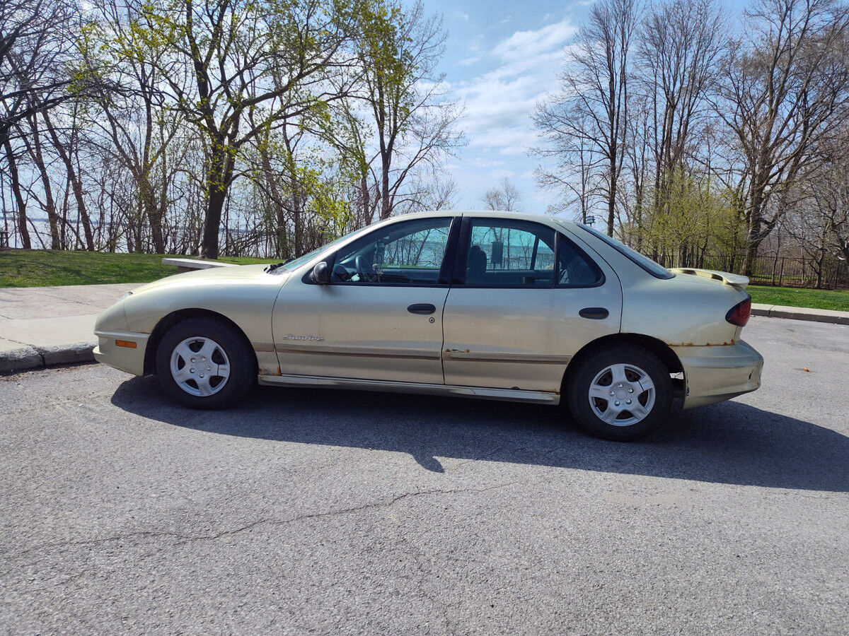 Pontiac Sunfire