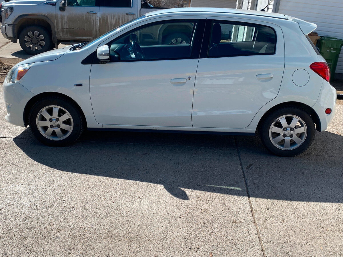 Mitsubishi Mirage