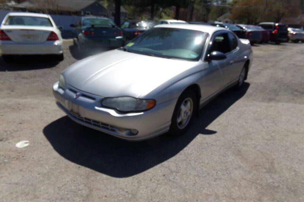 Chevrolet Monte Carlo